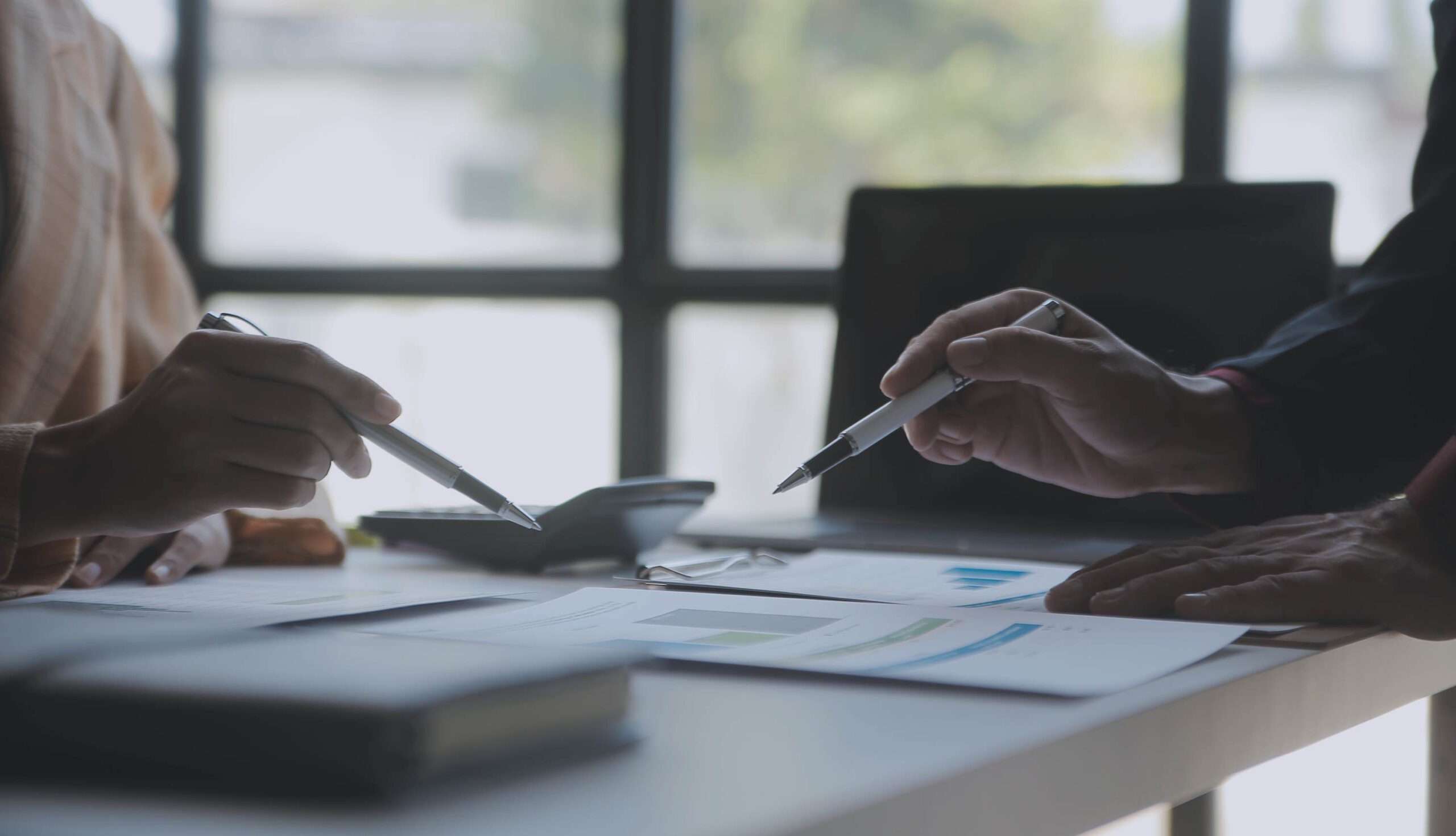 TF Gestión Empresarial - Asesoría laboral, fiscal y contable.